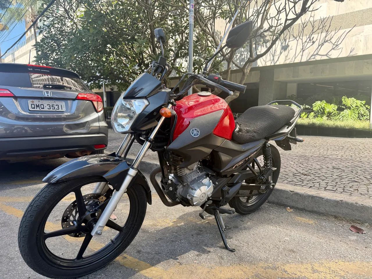 Yamaha YBR 125 Factor ED 2022 - Foto 3