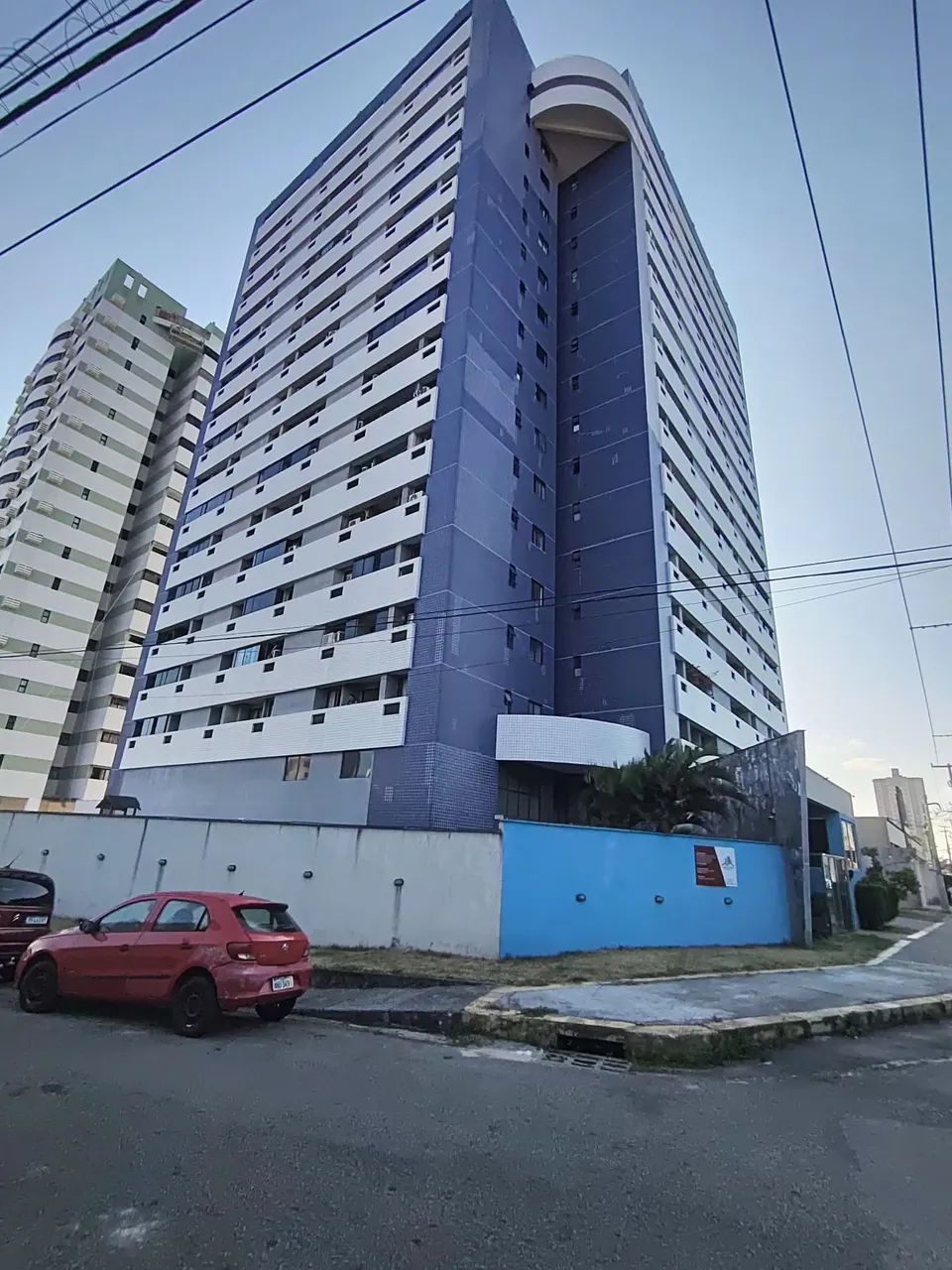 Apartamento em Capim Macio 