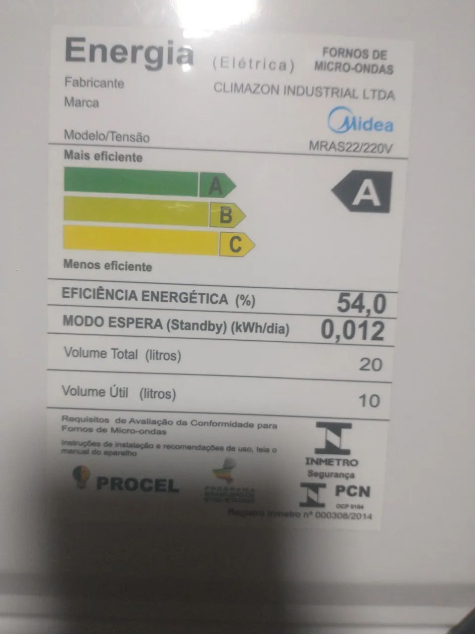 Microondas  - Foto 3