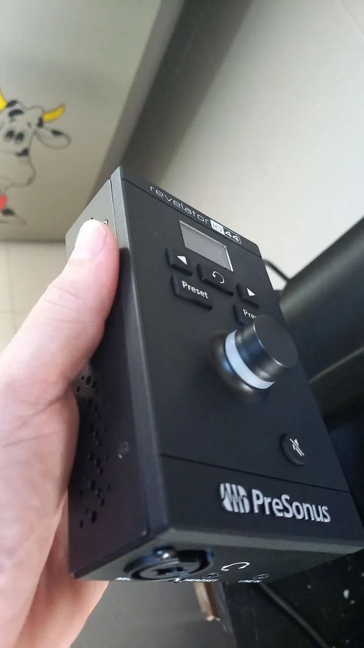 INTERFACE PRESONUS REVELATOR IO44 (NOVÍSSIMA) - Foto 5