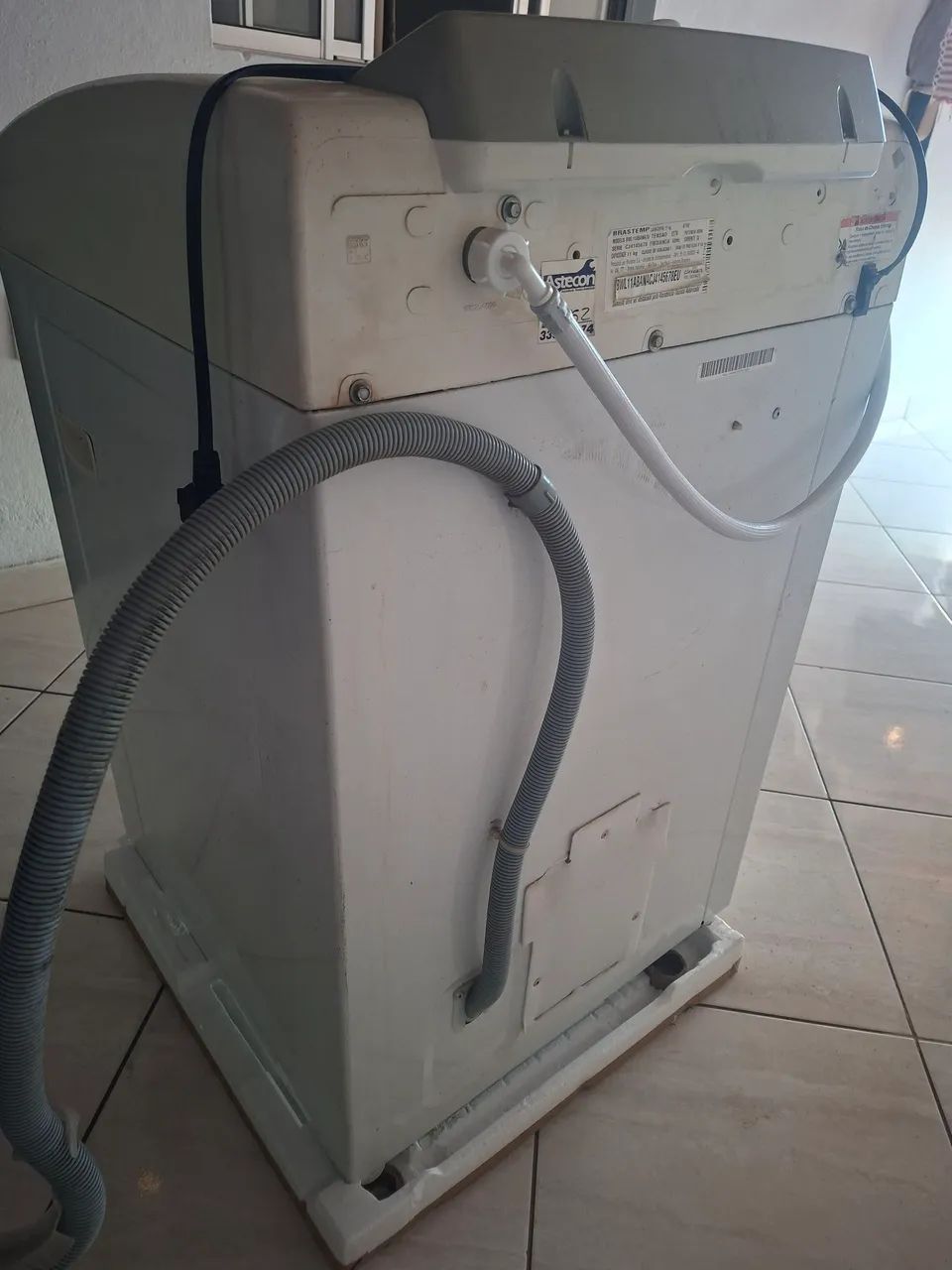 Máquina de lavar Brastemp Ative! - Foto 5