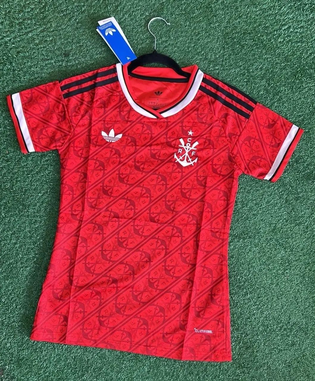 Camisa feminina terceiro uniforme 