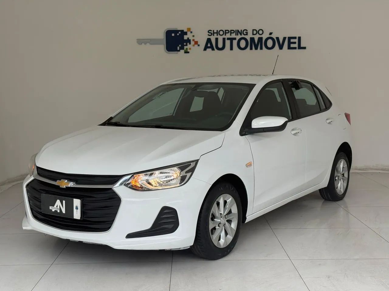 Chevrolet Onix Hatch LT 1.0 12V Flex Mec. 4P 2023