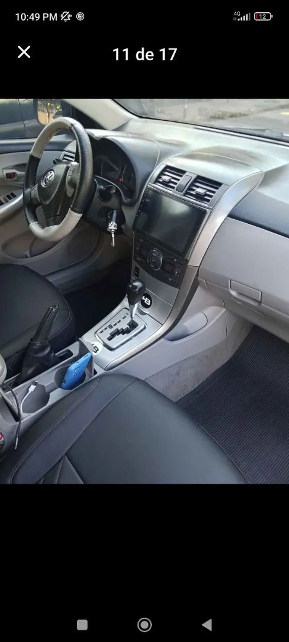 Toyota Corolla 2012