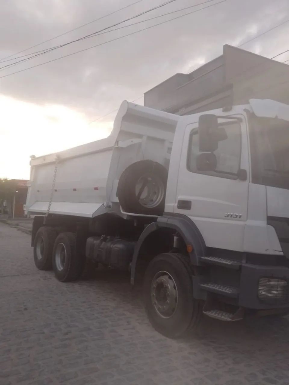 Mercedes Axor 3131 (2014) - Foto 2