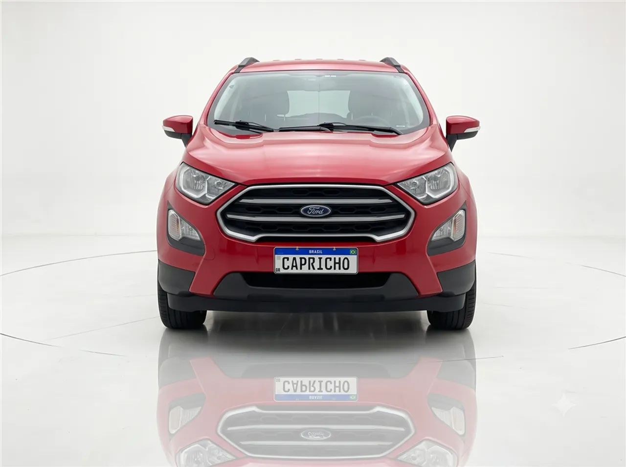 Ford Ecosport EcoSport 100 Anos 1.5 Flex 5p Aut. 2020