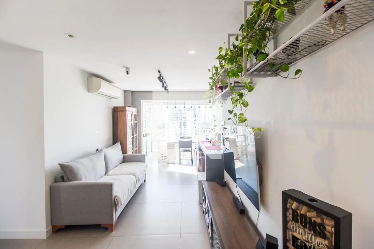 Apartamento à Venda - Alphaville, 3 Quartos, 69 m2 - Foto 5