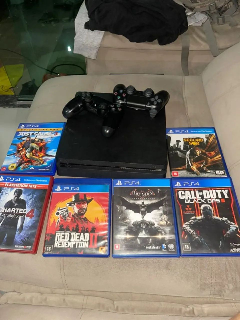 Ps4 slim