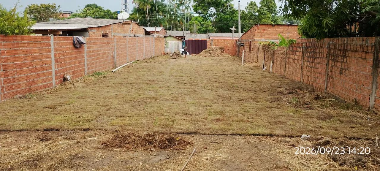 Terreno 10x60 em Itacoatiara - escriturado 