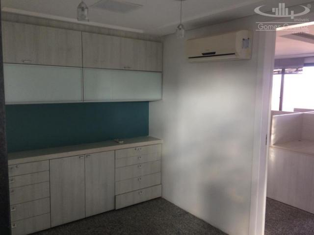 Sala à venda, 71 m² por r$ 590.000,00 - meireles - fortaleza/ce - Foto 5