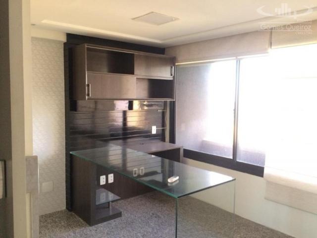 Sala à venda, 71 m² por r$ 590.000,00 - meireles - fortaleza/ce - Foto 12