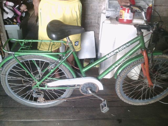 Bicicleta aro 24
