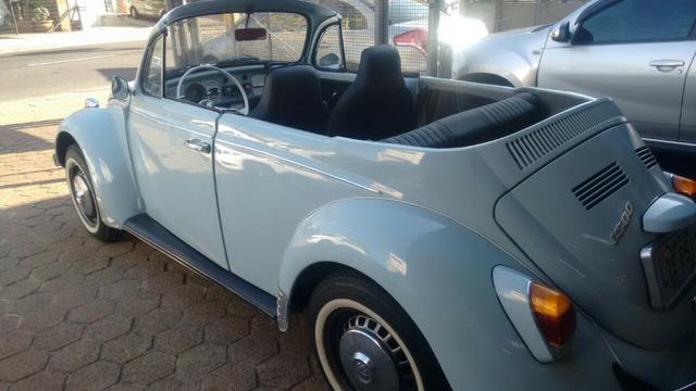 Fusca 1.500 Conversível - 1972 - Foto 12