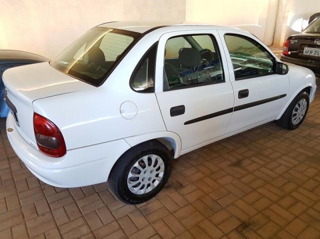 Chevrolet Classic Sedan Spirit 1.0 VHC 8v 4p 2005 - Foto 5