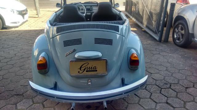 Fusca 1.500 Conversível - 1972 - Foto 13