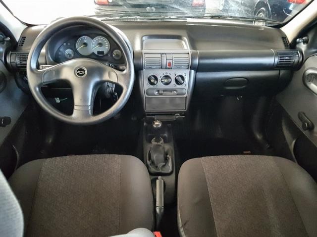 Chevrolet Classic Sedan Spirit 1.0 VHC 8v 4p 2005 - Foto 7