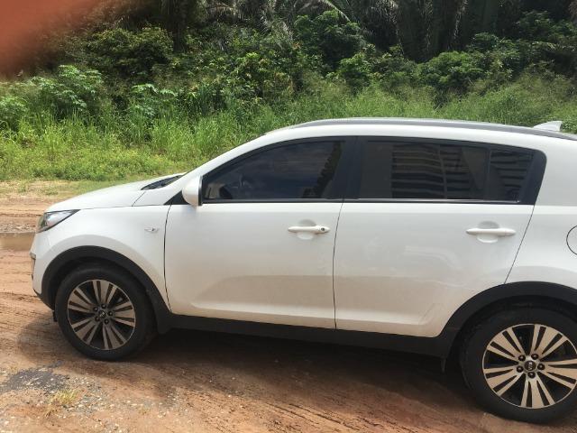 Kia Sportage 2015 2.0 Lx 4x2 16v Flex4p Automático - 2015 - Foto 3