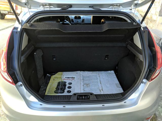 Ford New Fiesta 1.6 Titanium - Foto 9