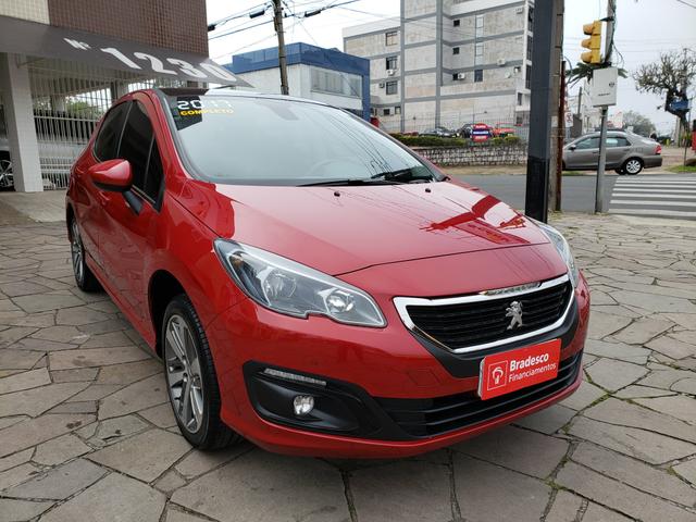 308 Griffe 1.6 Turbo Ano 2017 Com Apenas 25 Mil Km, Confira!!! - Foto 12