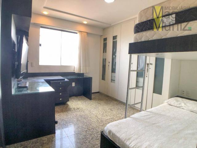 Edifício abarana - apartamento todo projetado com 3 quartos à venda, 175 m² por r$ 650.000 - Foto 13