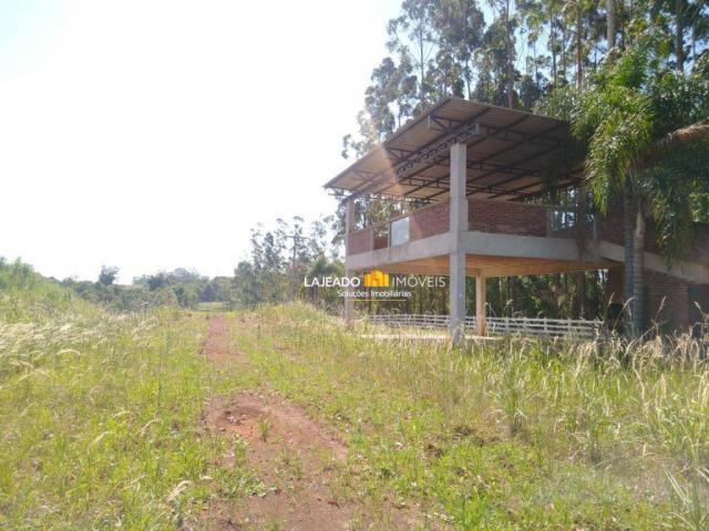 Sítio para alugar, 6500 m² por R$ 1.180,00/mês - Zona Rural - Colinas/RS - Foto 6