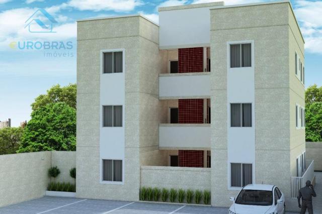 Apartamento na planta
