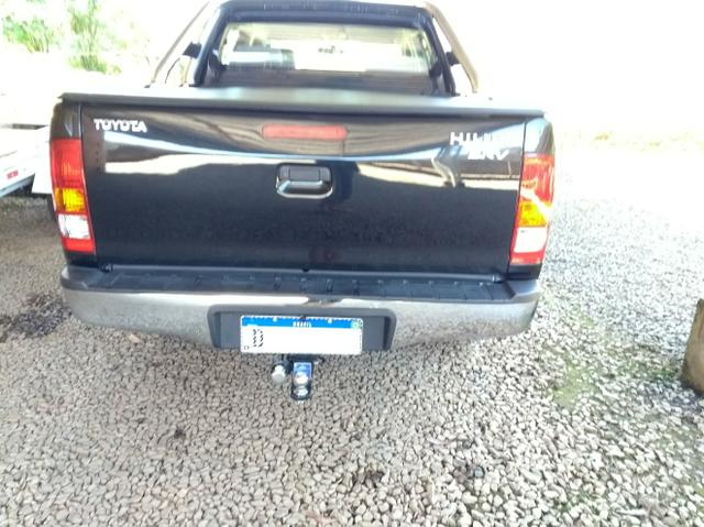 Hilux srv 3.0 4x4 automático - Foto 4