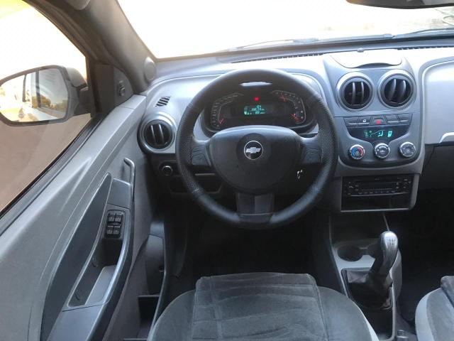 Agile Ltz 1.4 completo com preço de celta 1.0 pra vender rápido e bem abaixo da fipe - Foto 4