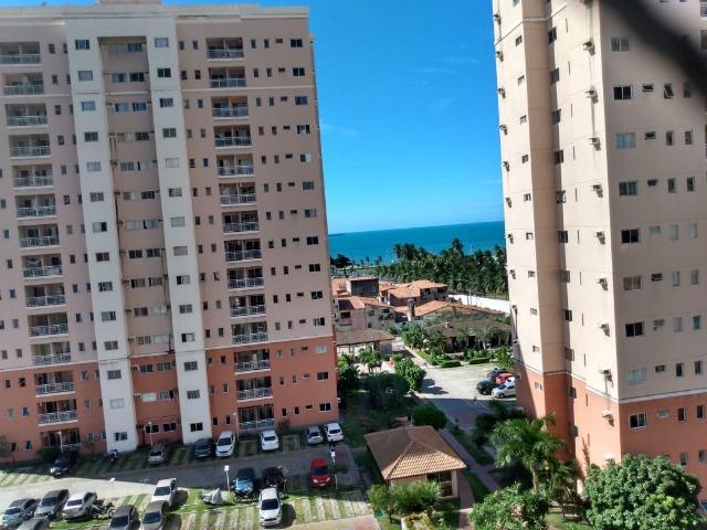 Vendo apartamento projetado vista mar