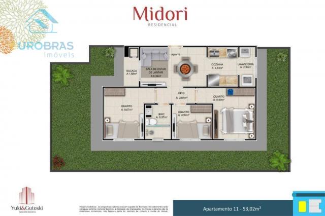 Apartamento na planta - Foto 4