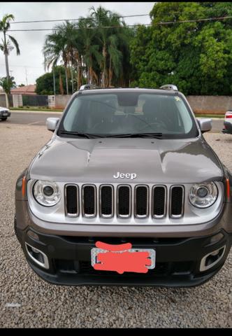 Jeep Renegade Limited 17/17 - Ótimo estado de conservação - Foto 6