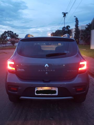 Sandero Stepway modelo 2016