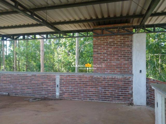 Sítio para alugar, 6500 m² por R$ 1.180,00/mês - Zona Rural - Colinas/RS - Foto 8