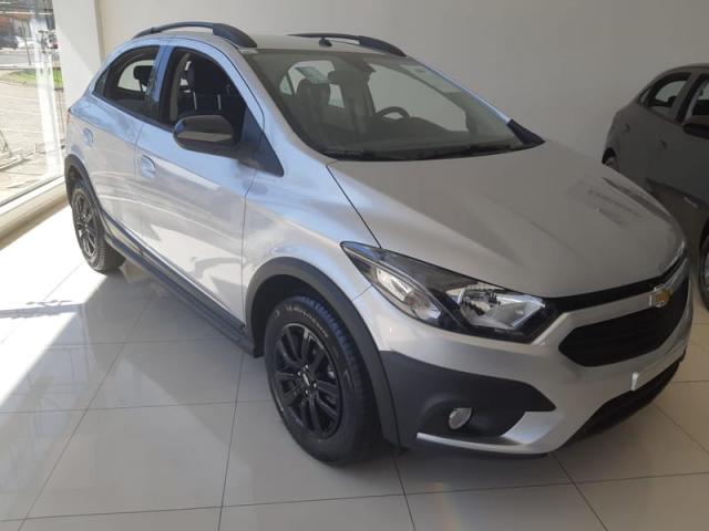 CHEVROLET ONIX 1.4 MPFI ACTIV 8V FLEX 4P AUT