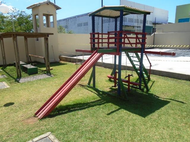 Portal do Bougaiville II, 125m2, 4 Suítes, Projetada, Hidro, Piscina e Churrasqueira - Foto 13