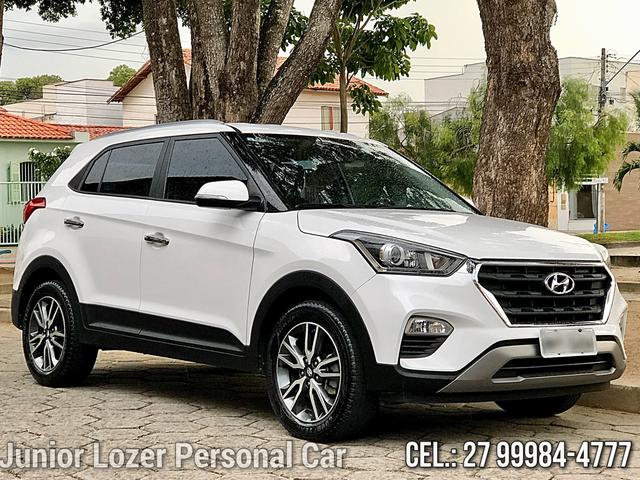 Lindo Creta 2.0 Prestige Unico Dono
