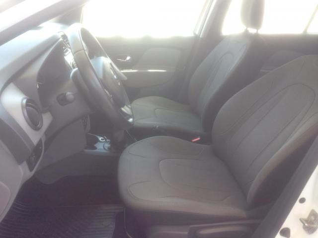 RENAULT LOGAN 1.6 DYNAMIQUE 8V FLEX 4P MANUAL - Foto 10