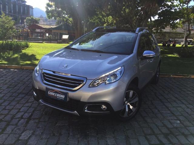 PEUGEOT 2008 2015/2016 1.6 16V FLEX GRIFFE 4P AUTOMÁTICO - Foto 3