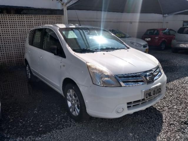 Nissan Livina 1.8 s 16v