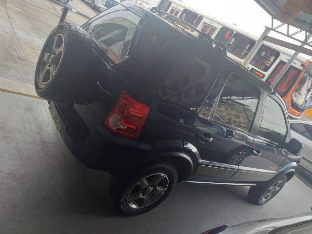 Eco sport 1.6 2009 2009 completo financia se com entrada a partir de 3.000 - Foto 2