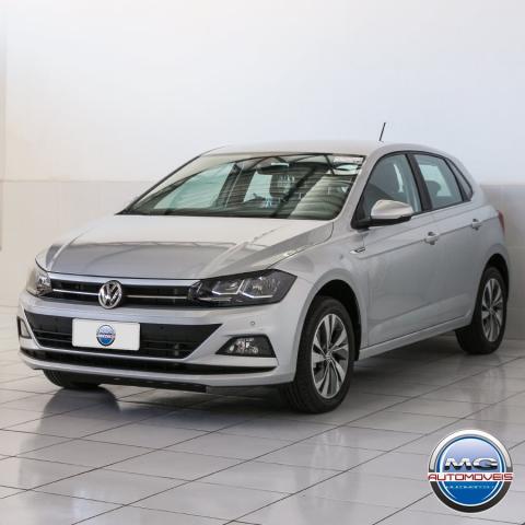 VOLKSWAGEN POLO 2018/2019 1.0 200 TSI COMFORTLINE AUTOMÁTICO