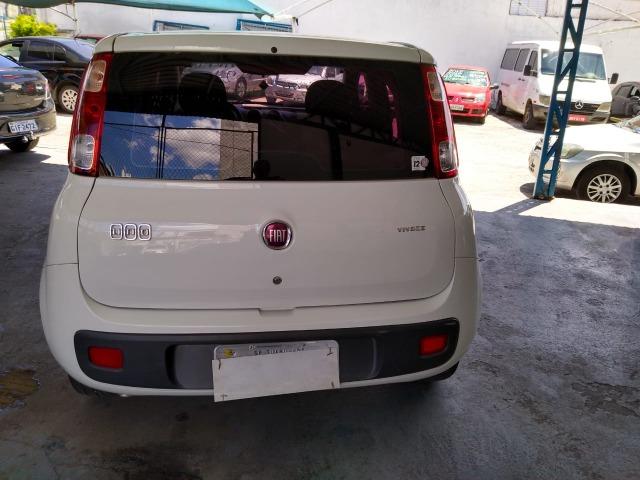 Uno Evo Vivace 1.0 2015 Entr. R$ 2.700,00 + 48 X R$ 599,00 - Foto 5