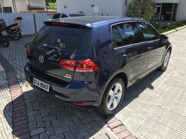 Golf 1.4 TSI Confortline Automático - Foto 3