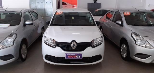 RENAULT LOGAN 1.0 12V SCE FLEX 2019 - Foto 2