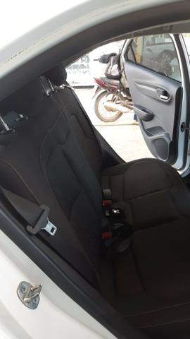 Onix Ltz top de linha completo "Novinho" 2014 - Foto 12
