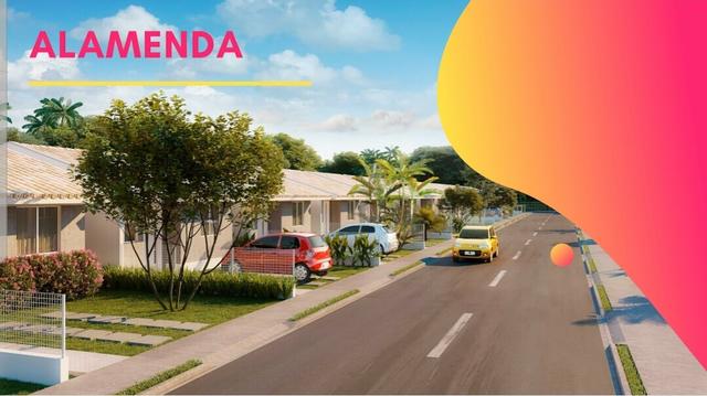 Casas em Cond. Minha casa minha vida,02 e 03 qrtos! - Foto 7