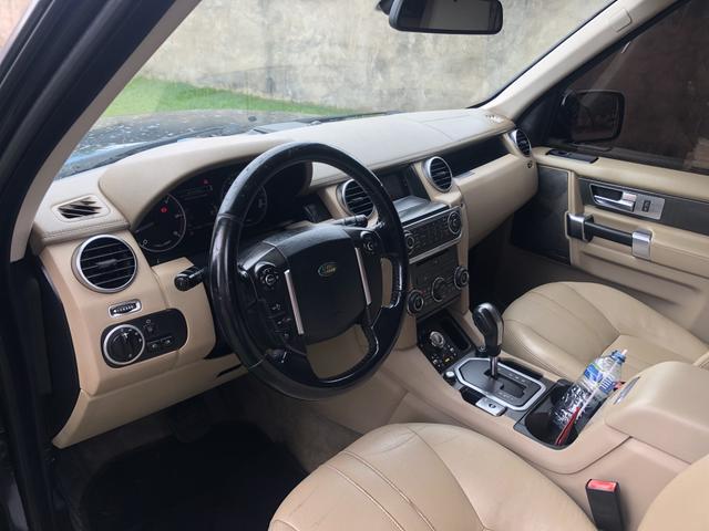 Land Rover Discovery 4