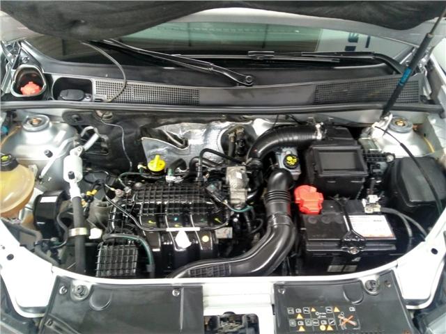 Renault Logan 1.0 12v sce flex authentique manual - Foto 5