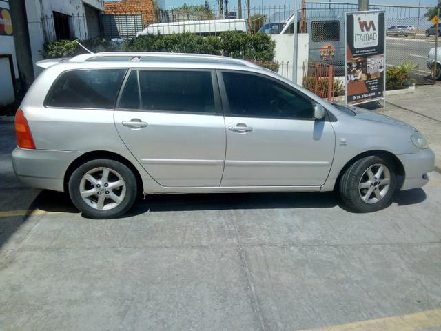 Toyota Corola Fielder - Foto 10