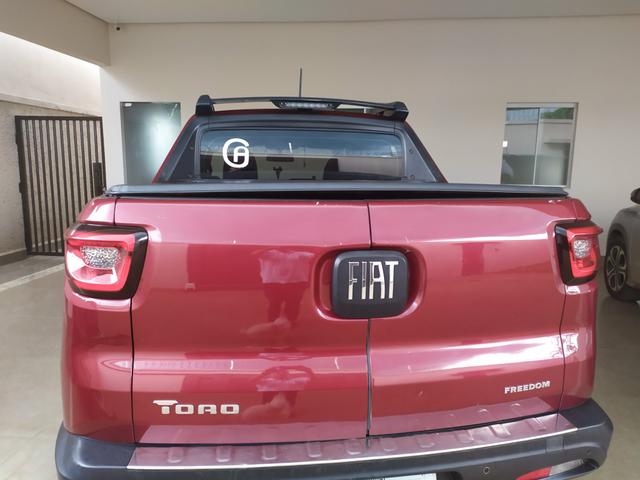 Fiat Toro 4x4 diesel - Foto 6